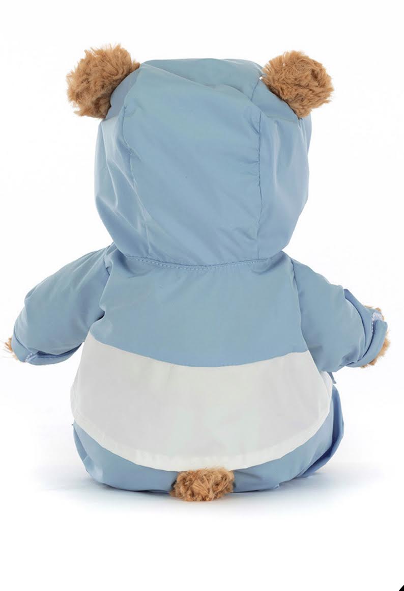 Jellycat Bartholomew Bear Snow Suit