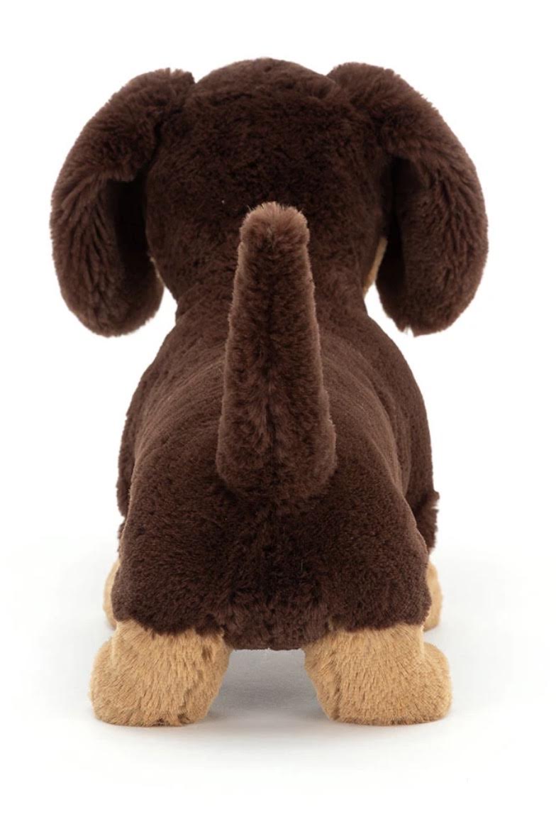 Jellycat Otto Sausage Dog