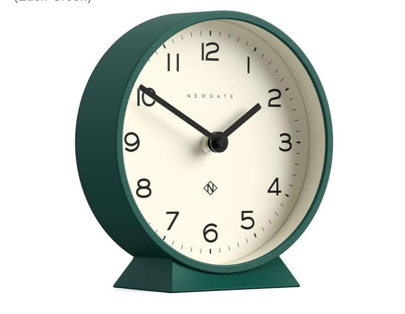 Newgate Echo Mantel Clock