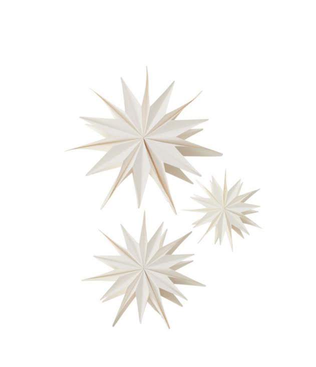 Tidings Star 20"x 5"x 20"