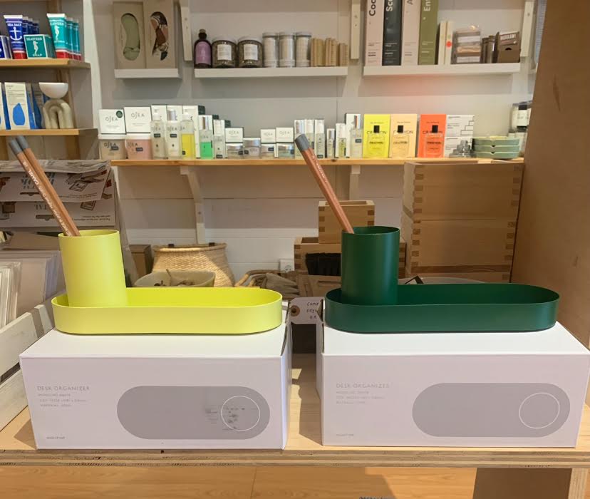 Steel Desk Organizer