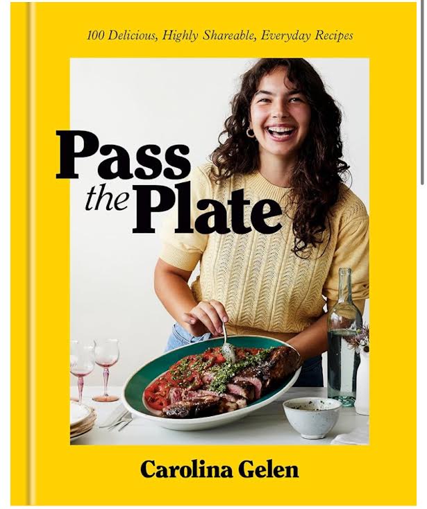 Pass the Plate: 100 Delicious, Highly Shareable, Everyday Recipes: A Cookbook