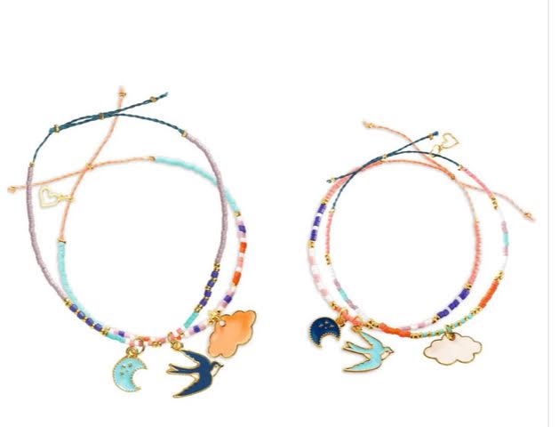 Djeco Sky Multi-Wrap Beads & Jewelry