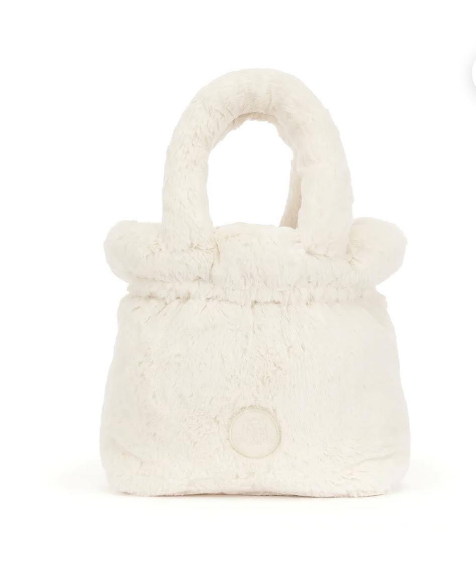 Jellycat Rufferty Puppy Handbag