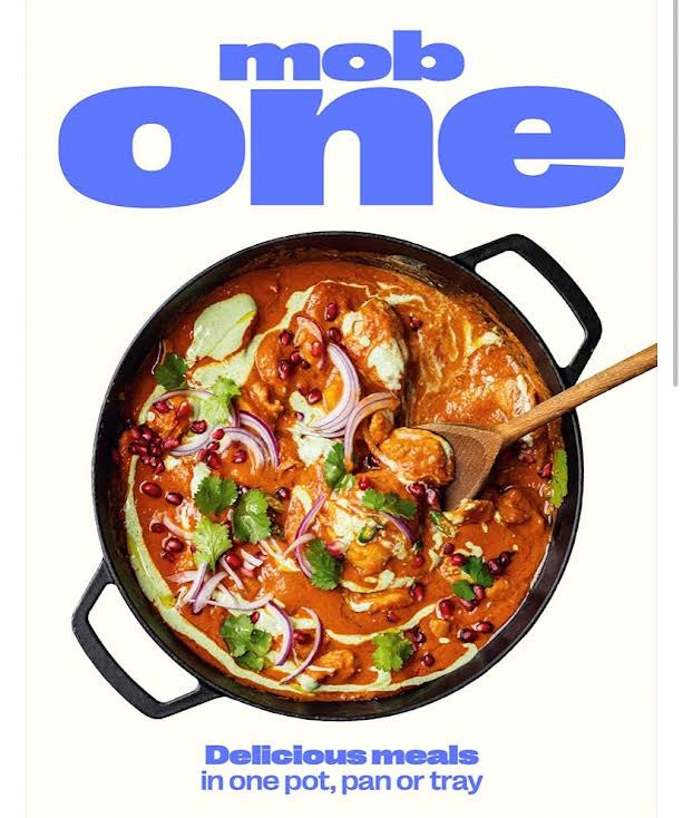 Mob One Cookbook