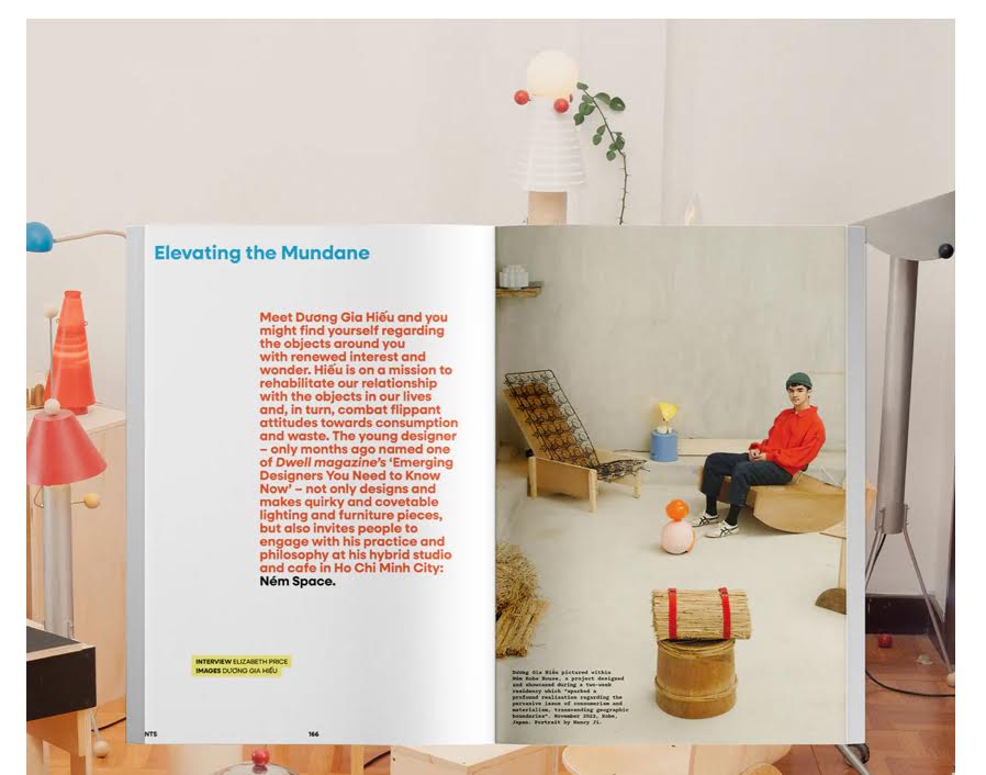 Never Too Small Issue 2