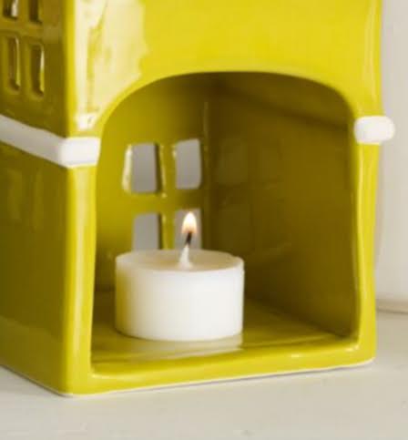 Merrivale House Figurine