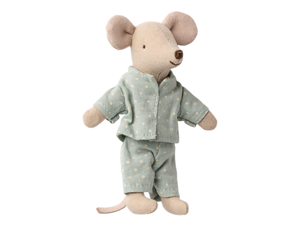 Maileg Little Brother in Matchbox