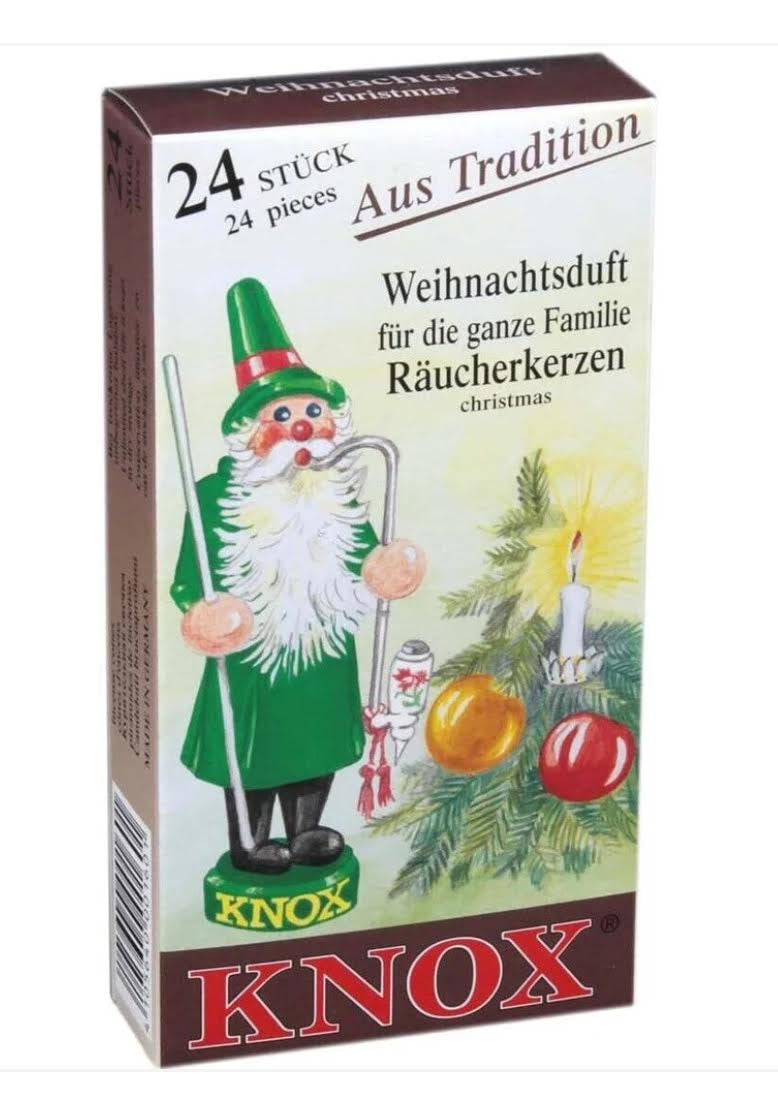 Knox Christmas Scent Incense