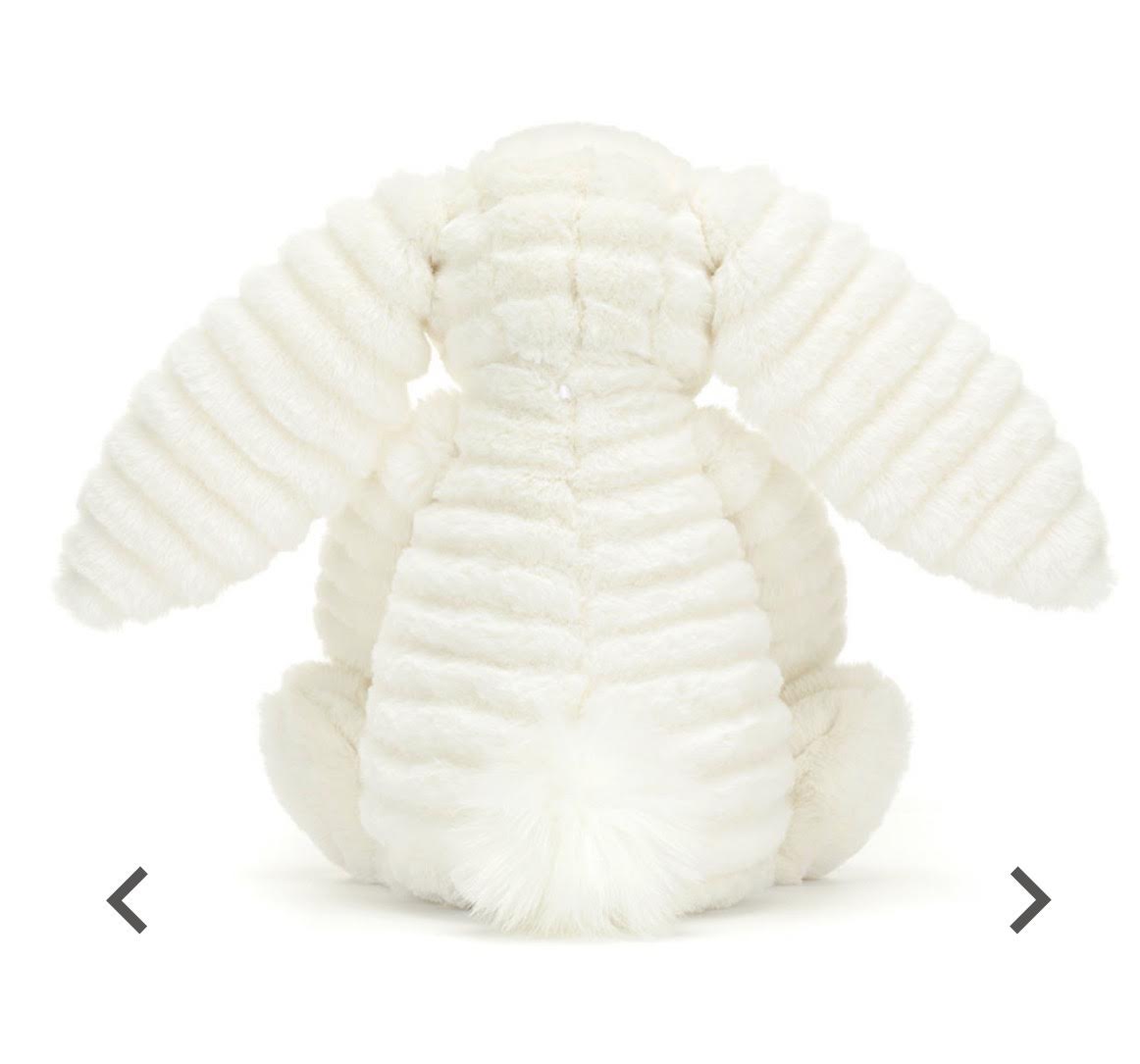 Jellycat Bashful Lux Bunny Nimbus