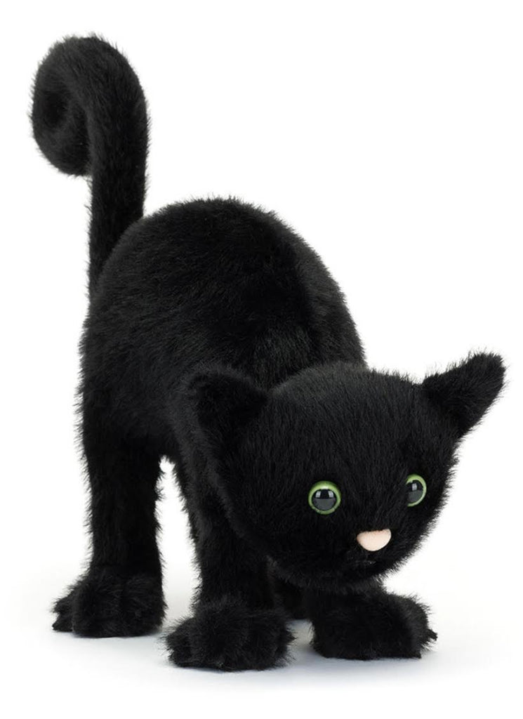 Jellycat Spooky Paws Cat