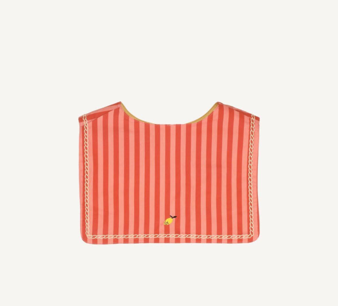 Sticky Lemon Sailor Collar- Eleanor Pink
