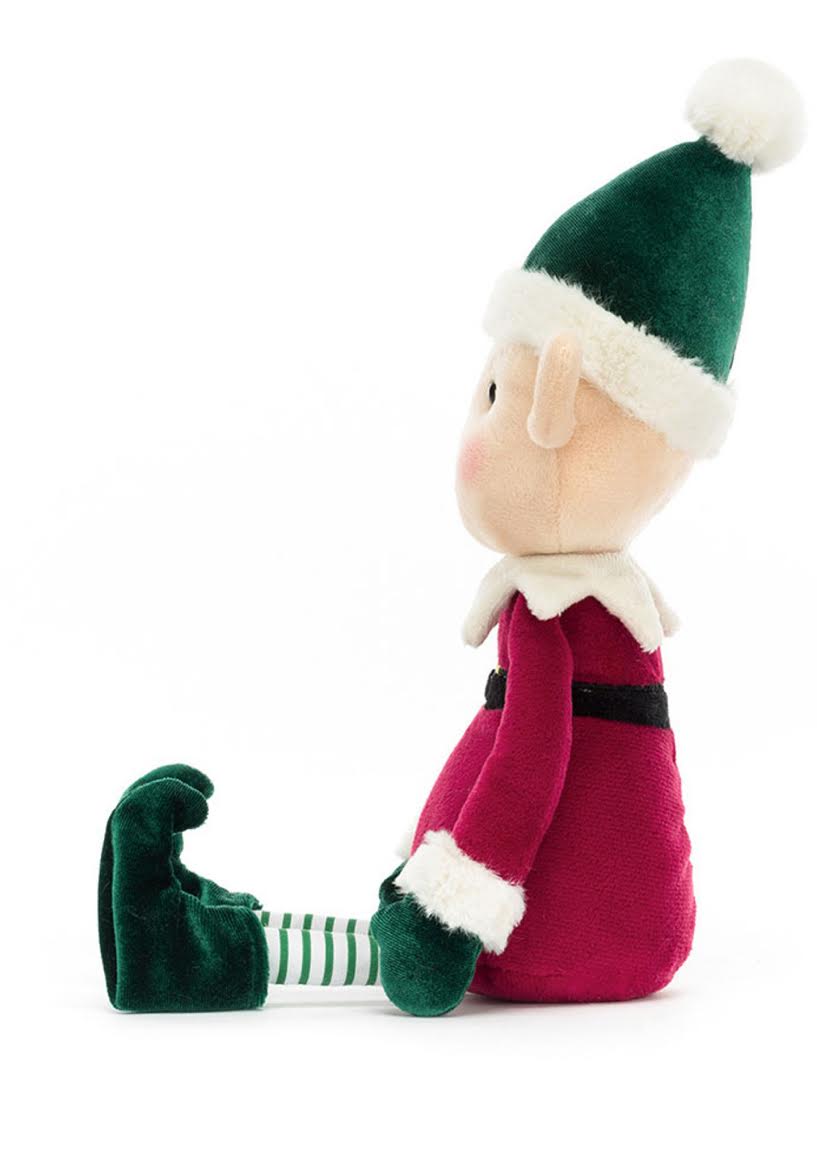 Jellycat Eldo Elf