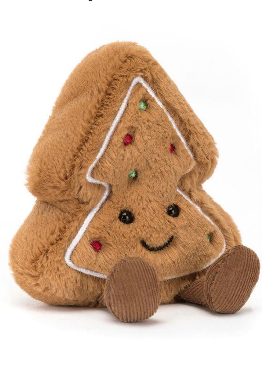 Jellycat Amuseables Tree Cookie