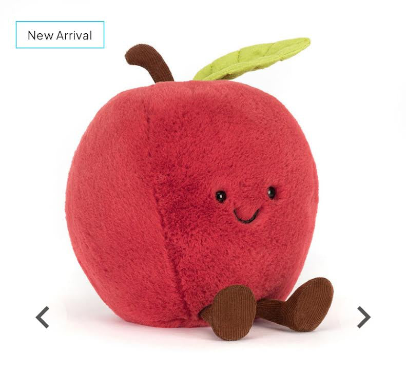 Jellycat Amuseables Apples