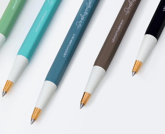 Drehgriffel Nr. 1 Gel Ink Pen