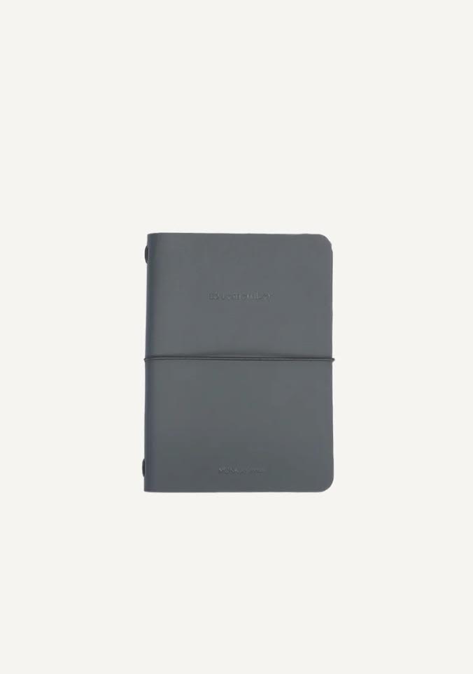 Monk & Anna Vegan Leather Notebook