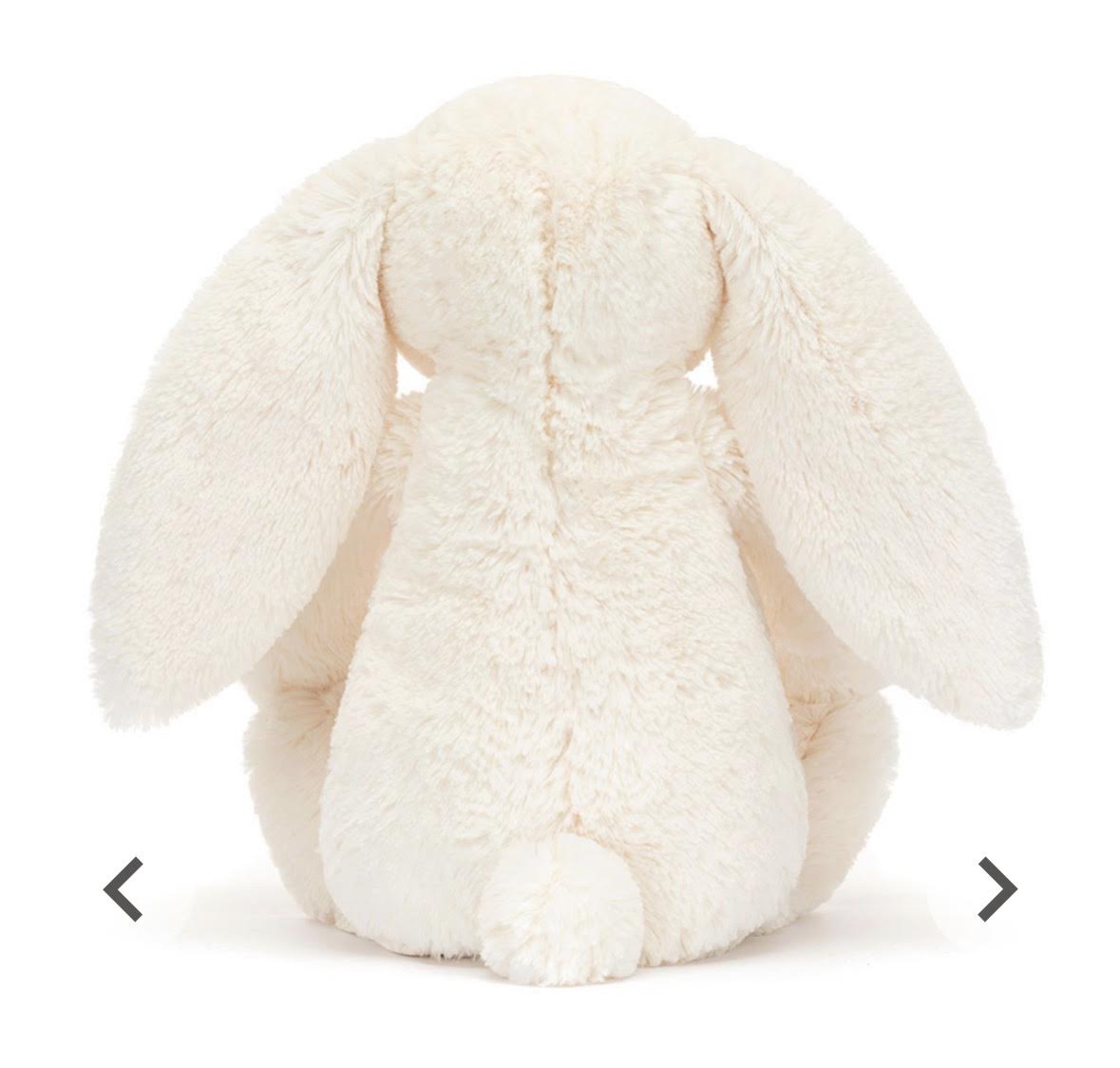 Jellycat Blossom Cream Bunny &