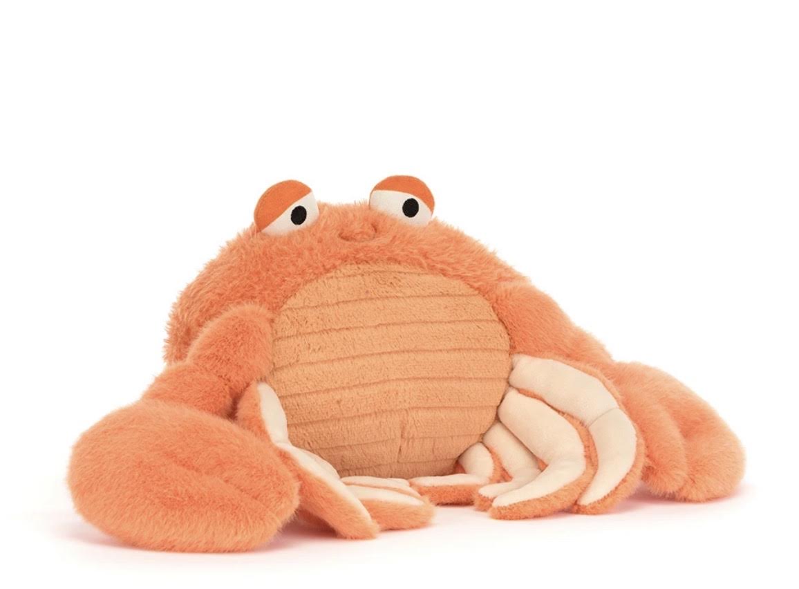 Jellycat Pinchsnap Crab