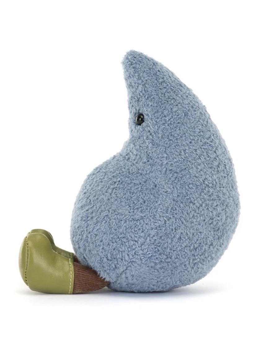 Jellycat Amuseables Happy Raindrop