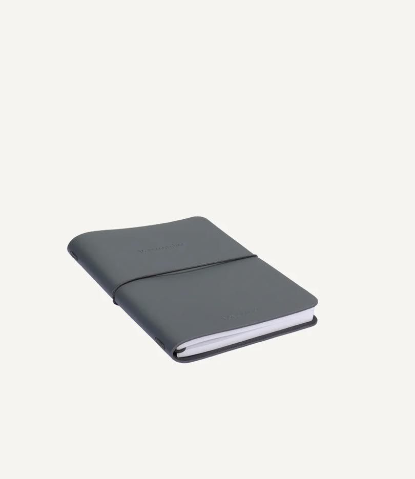 Monk & Anna Vegan Leather Notebook
