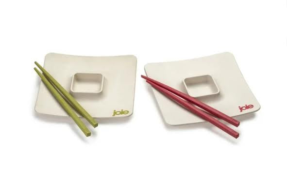 Joie Bamboo Sushi Set