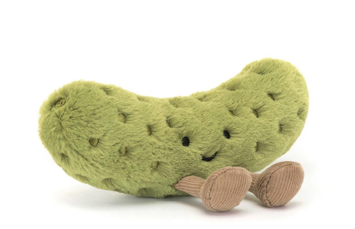 Jellycat Amuseables Pickle