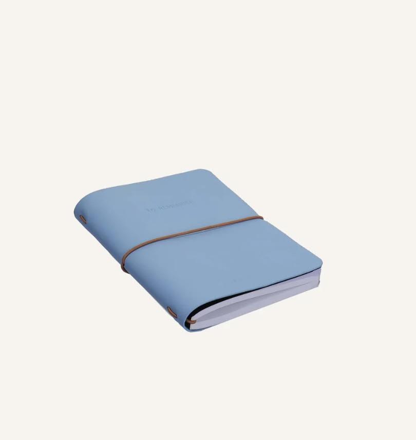 Monk & Anna Vegan Leather Notebook