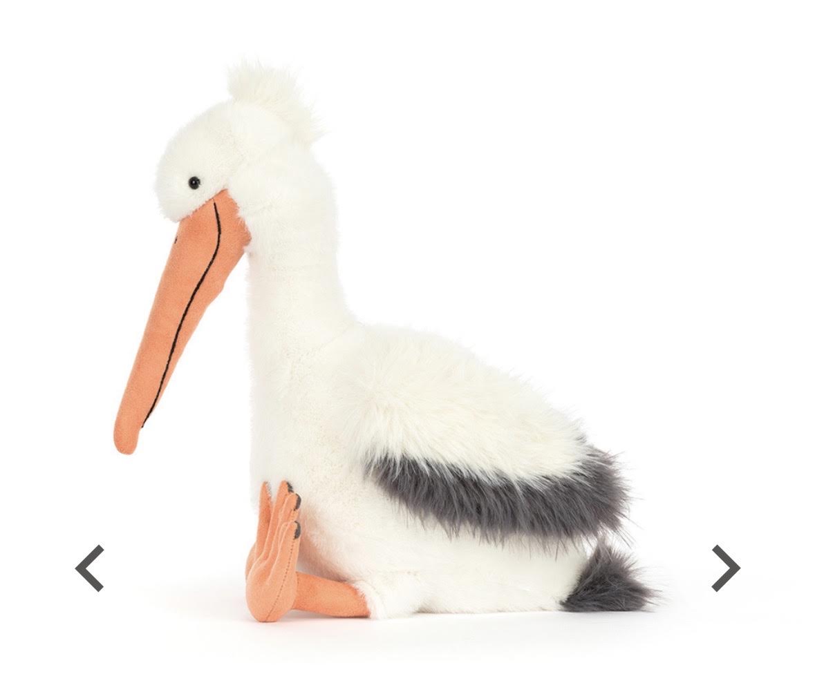 Jellycat Keli Pelican