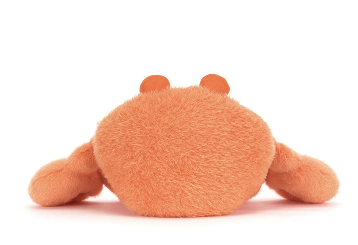 Jellycat Pinchsnap Crab