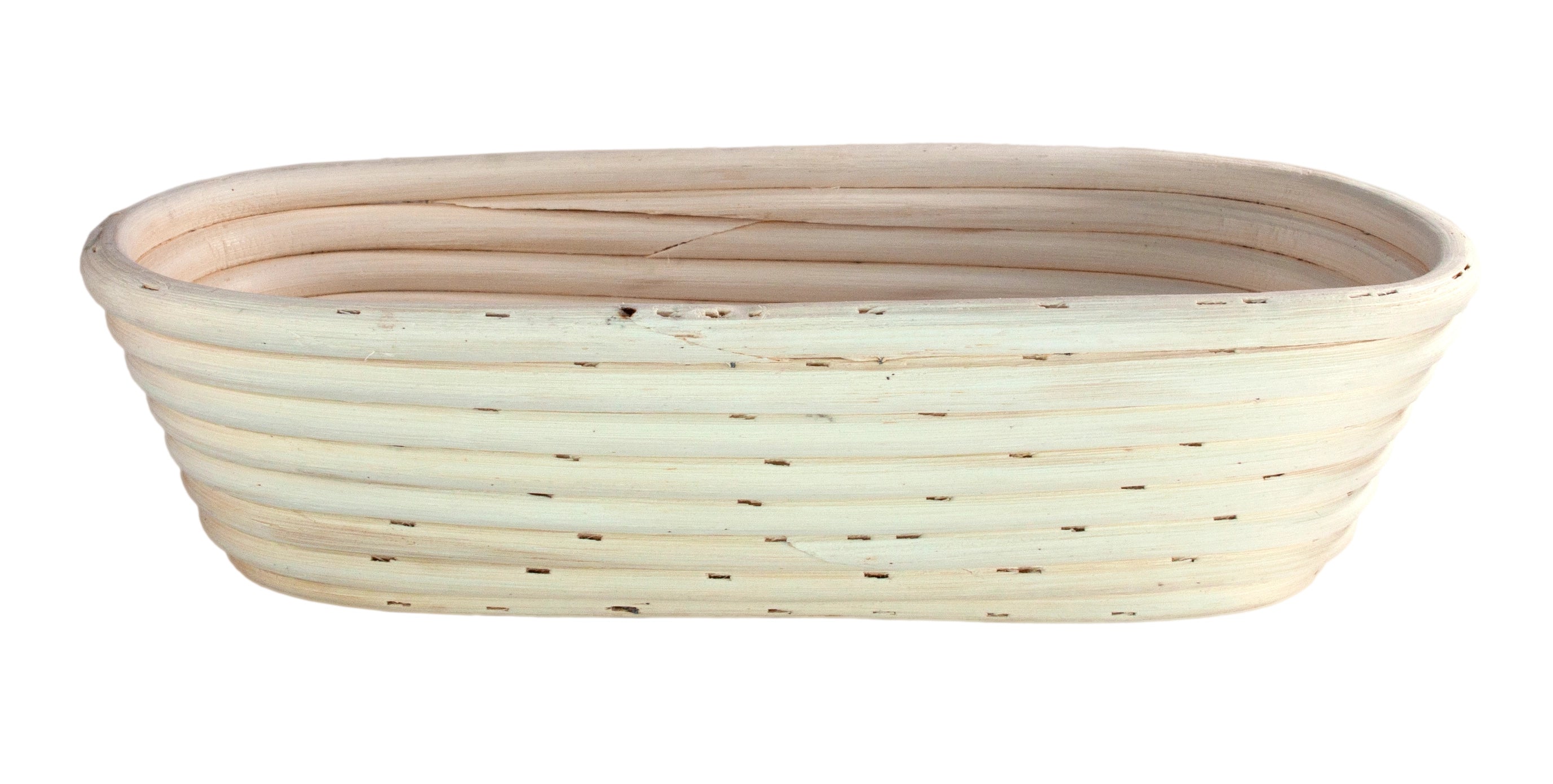 Banneton Eddingtons Oval Basket 11.5x5x3"