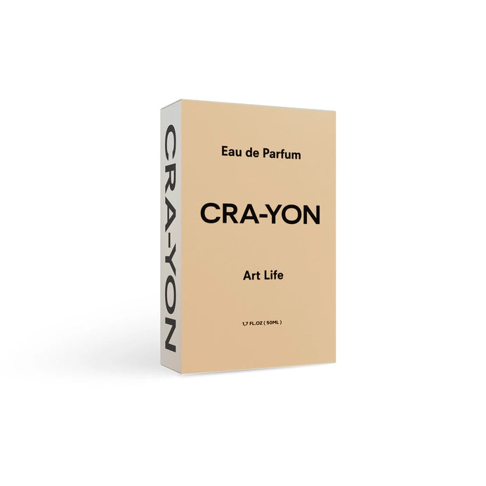 CRA-YON Art Life Eau de Parfum 50 ml