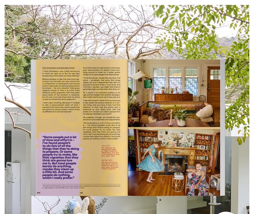 Never Too Small Issue 1