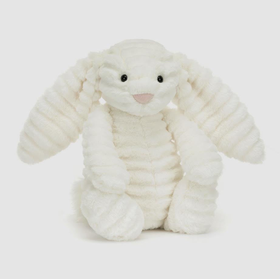 Jellycat Bashful Lux Bunny Nimbus