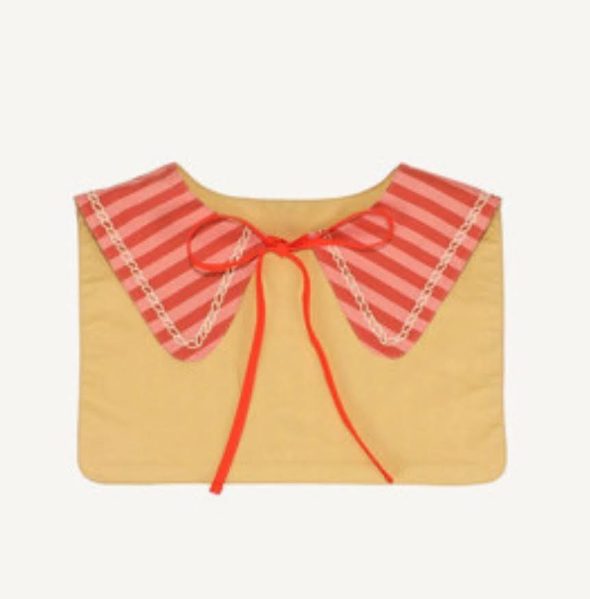 Sticky Lemon Sailor Collar- Eleanor Pink