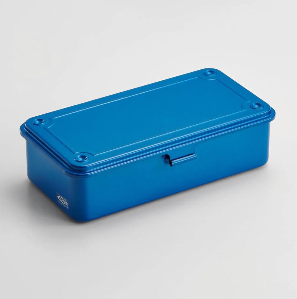 TOYO T-190 Metal Toolbox