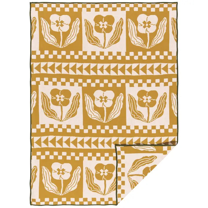 Teppi Double Cloth Dishtowel