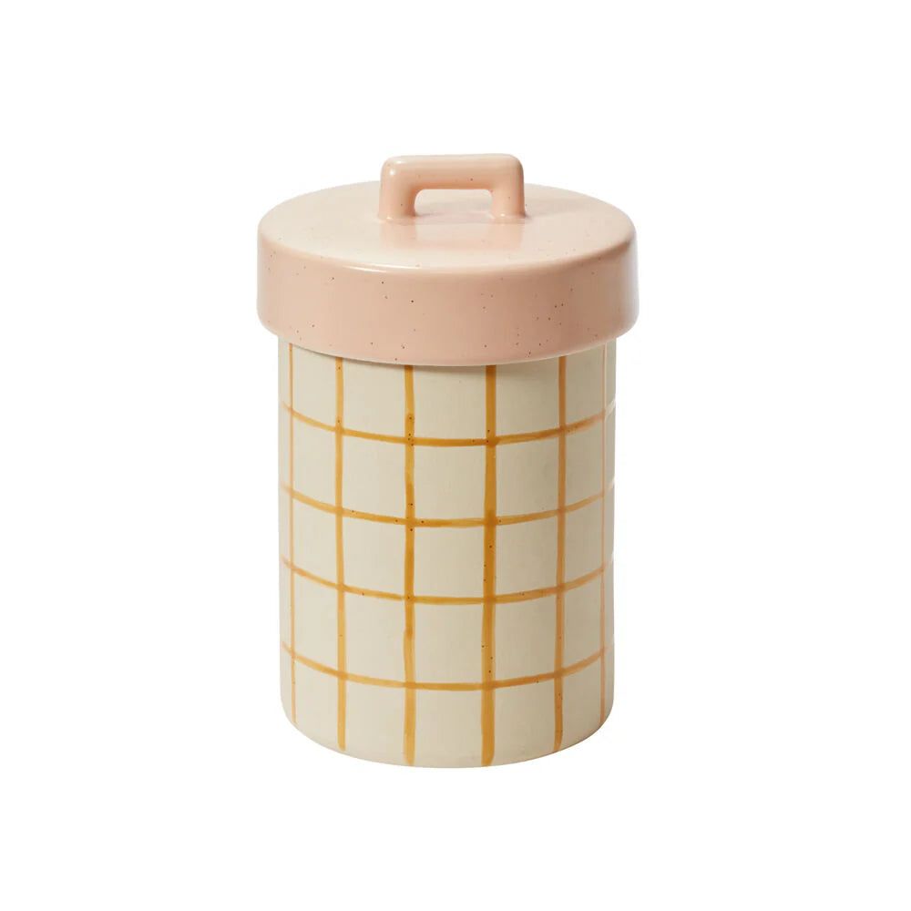 Margot Canister 5.75"x 9.25"