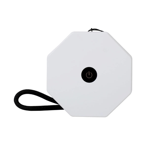 Gingko Mini Twist Hexagon Lamp