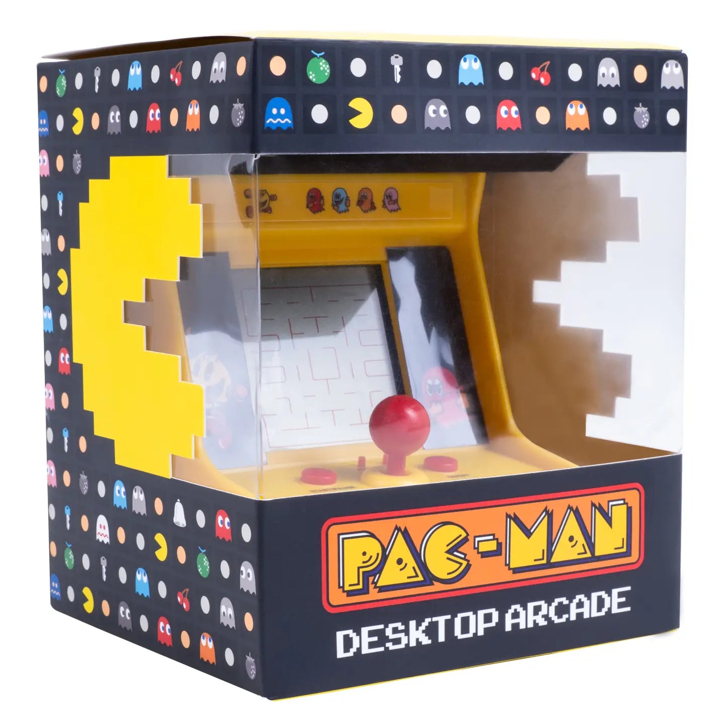 Pac-Man Desktop Arcade Game