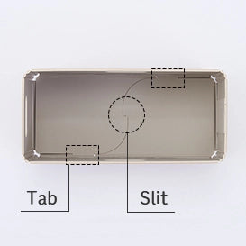 Kiini Stacking Unit-Foldable Organizer- Natural