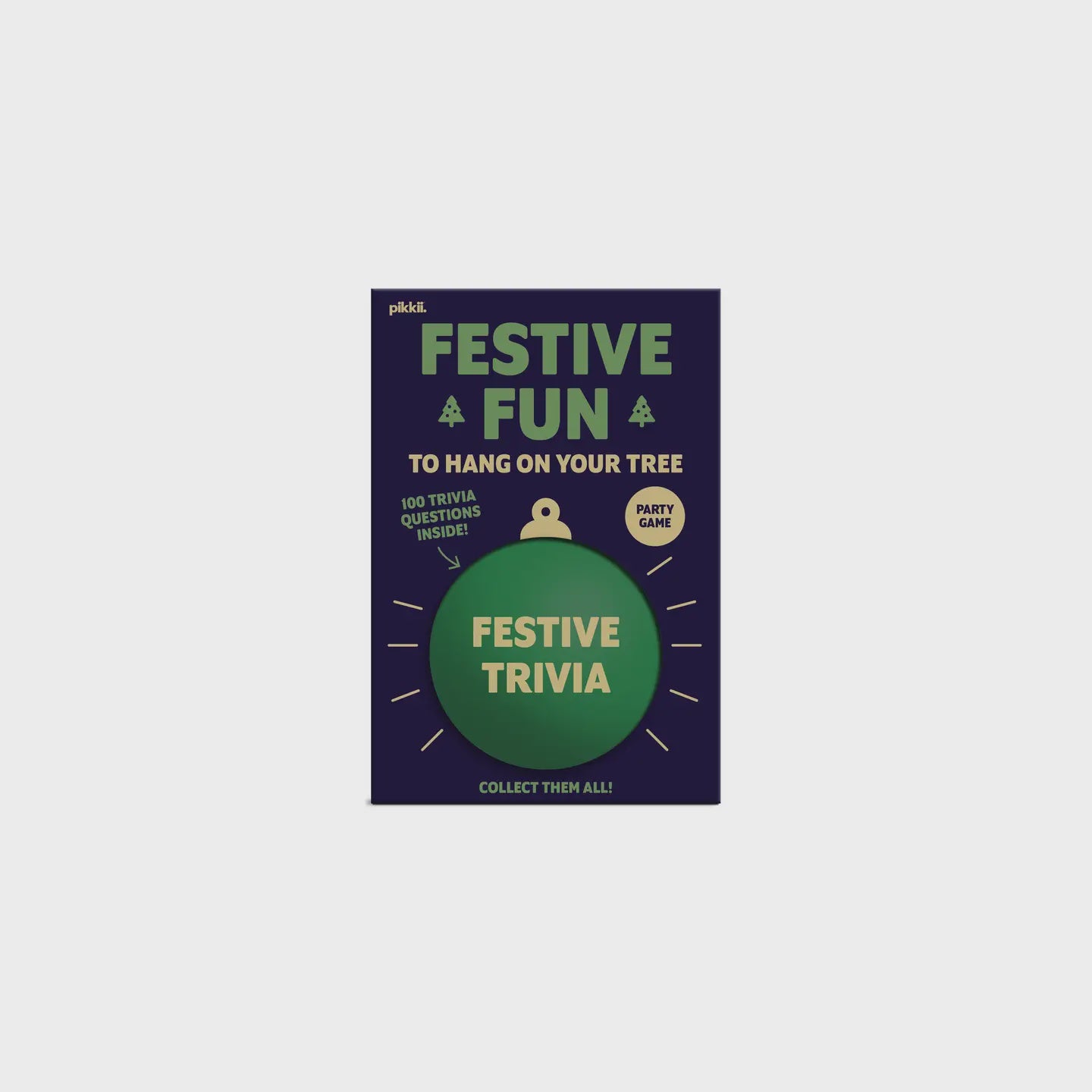 Festive Fun- Trivia