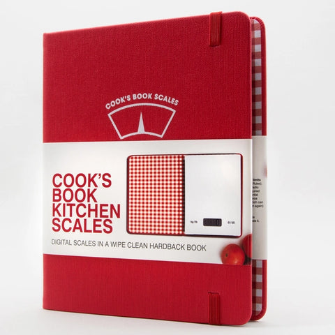 Cook's Book Handy Kitchen Scales