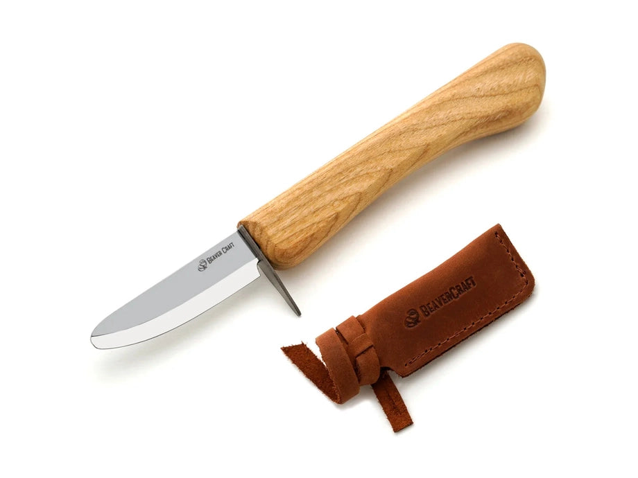 Beaver Craft Whittling Knife For Kids
