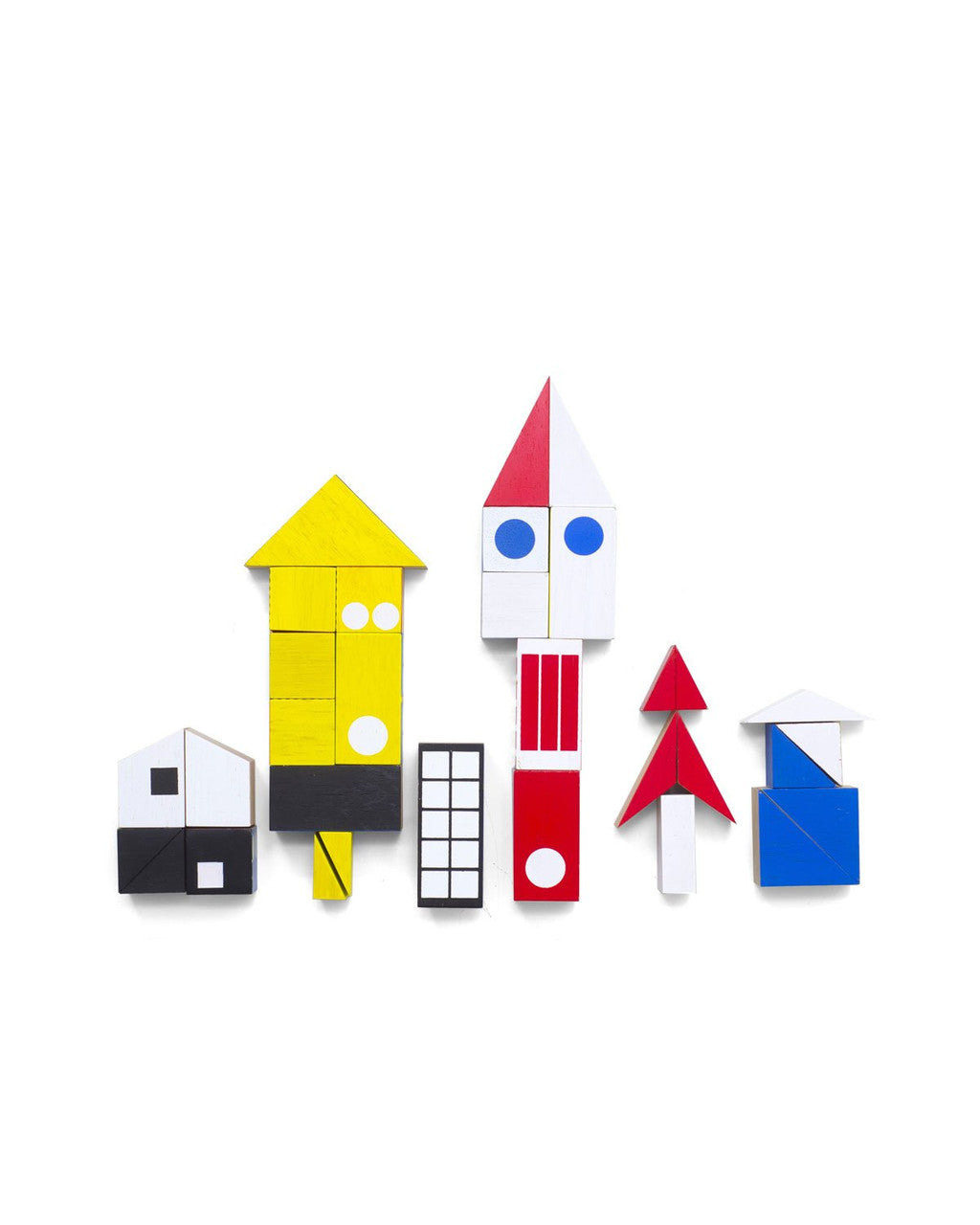 Blockhaus Wooden Puzzle