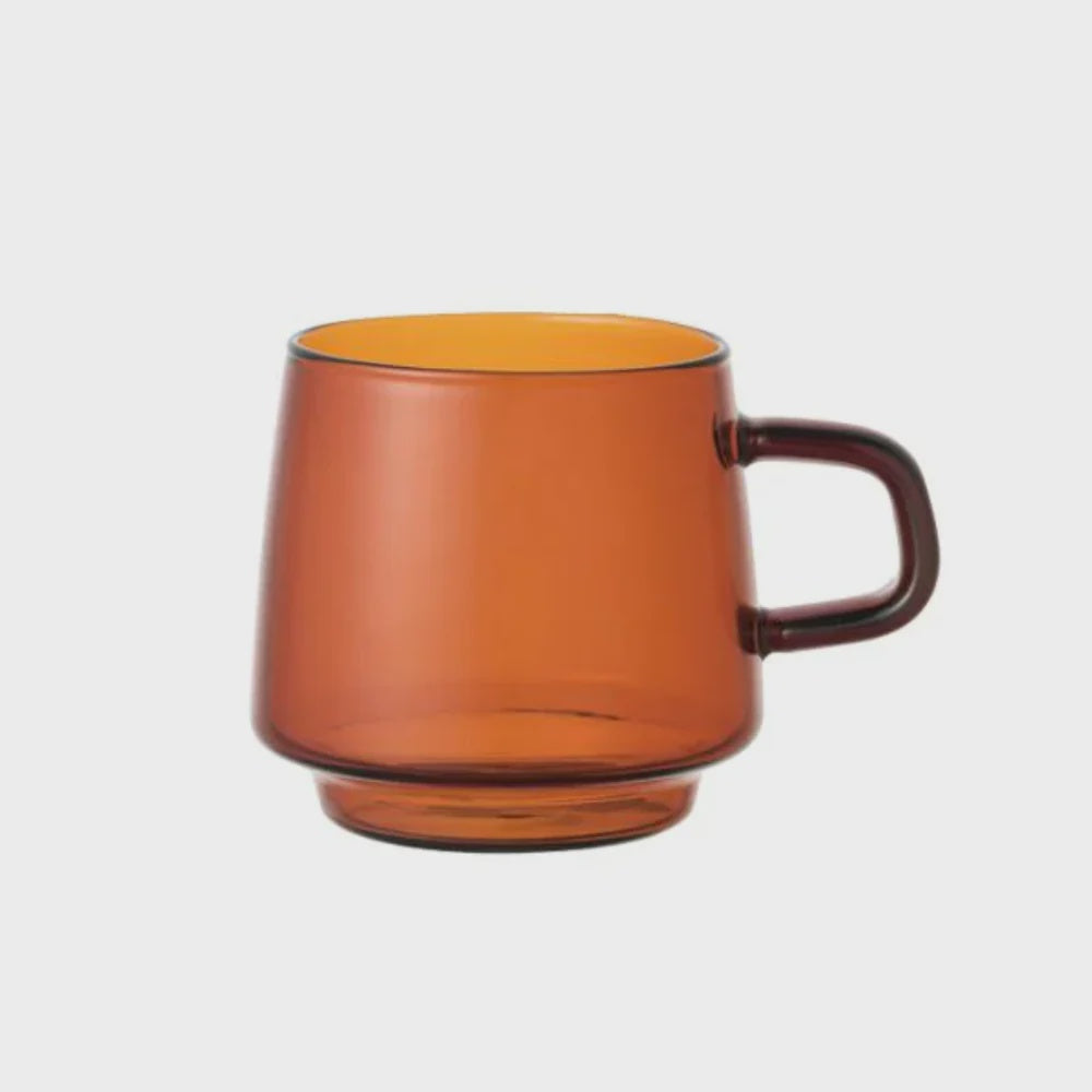 Kinto Sepia Mug- 340ml