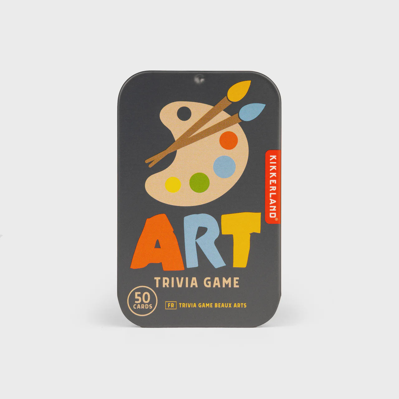 Art Trivia Game
