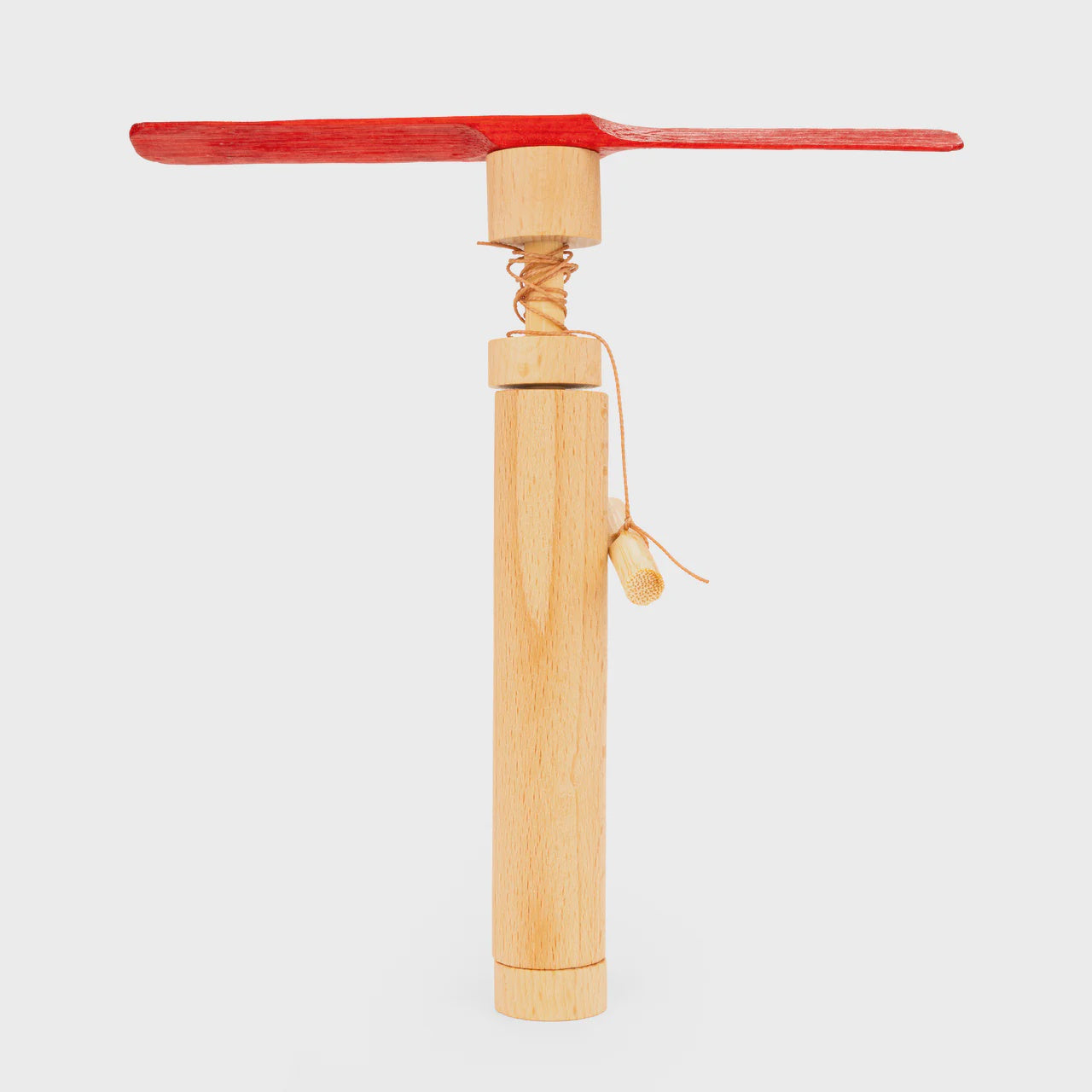 Huckleberry Pull Helicopter