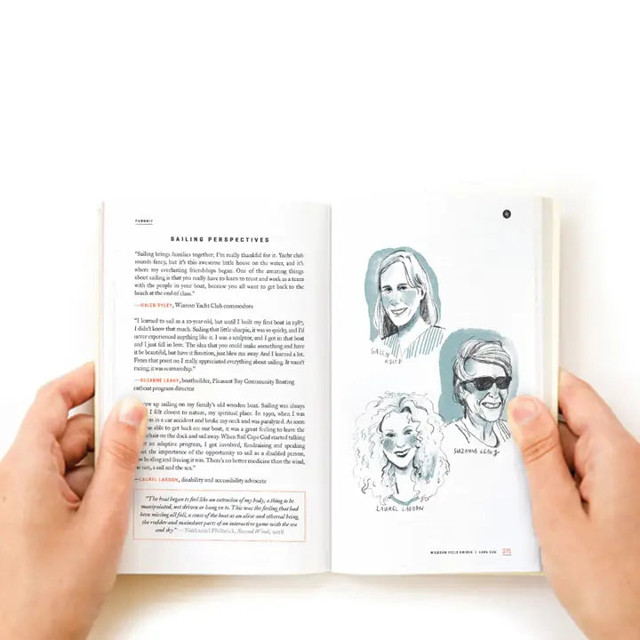 Wildsam Cape Cod & the Islands Field Guide