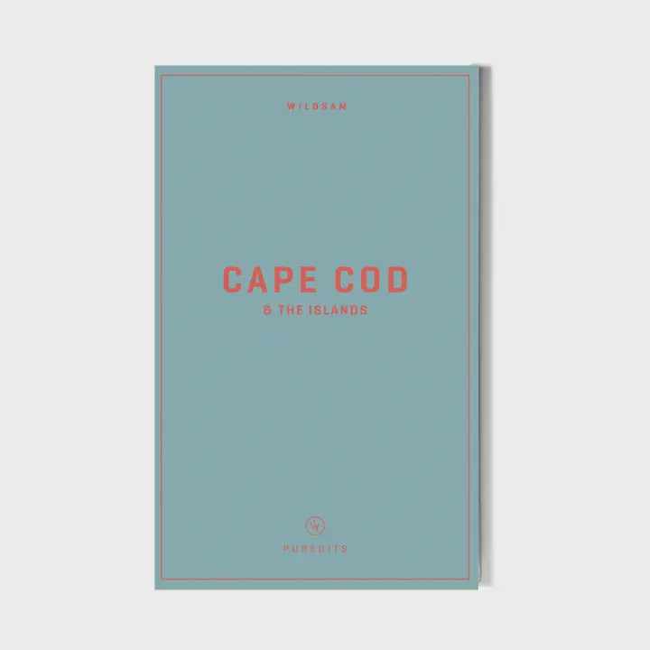 Wildsam Cape Cod & the Islands Field Guide